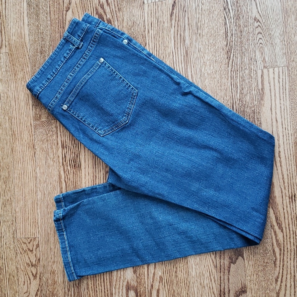 (10) Roots 73 Slim Skinny Fit Denim Jeans Contemporary Casual Modern Versatile